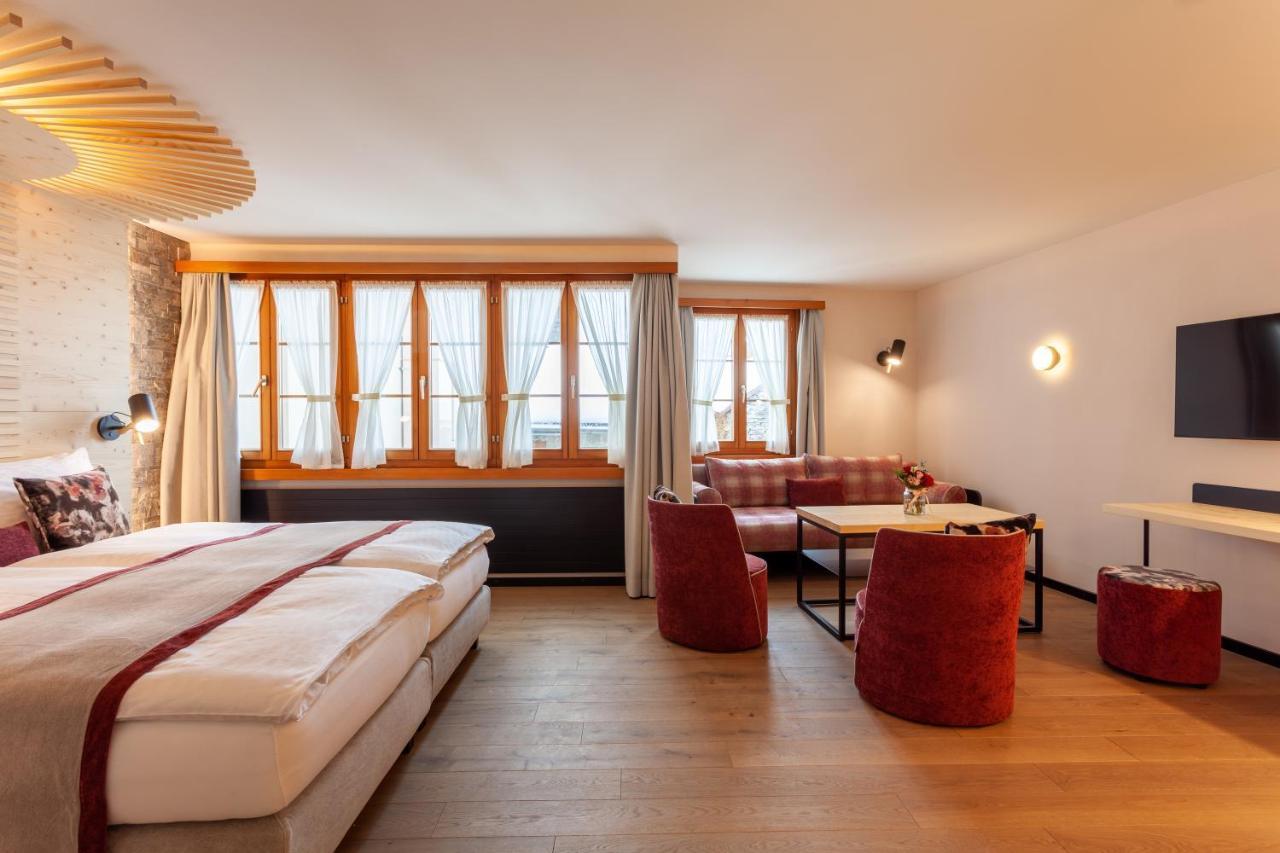 Sonne Andermatt Swiss Quality Hotel Exteriér fotografie